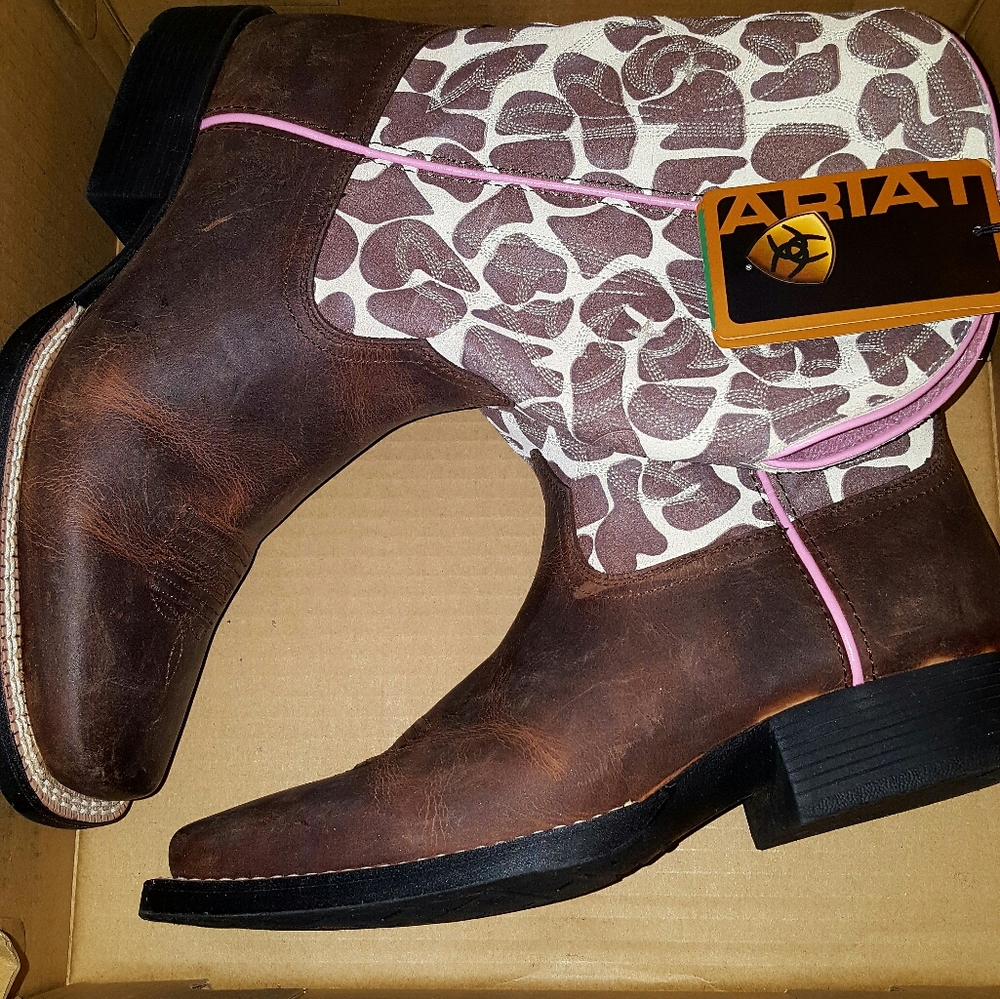 Ariat Boots